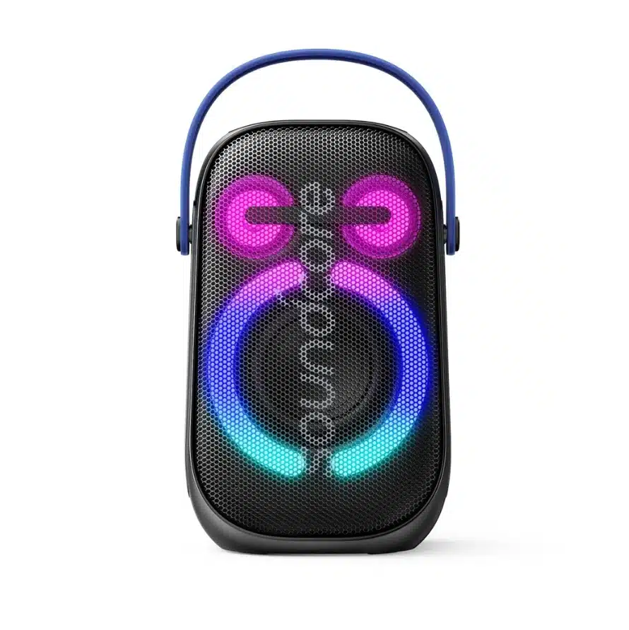 Anker SoundCore Rave Neo 2 80W Speaker 1 Anker SoundCore Rave Neo 2 80W Portable Bluetooth Speaker Price in Sri Lanka