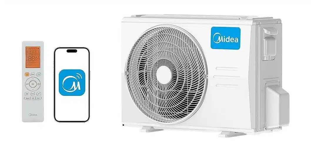 Buy MIDEA 12000BTU Convertible Inverter R32 at Best Price in Sri Lanka Buy MIDEA 12000BTU Convertible Inverter R32 at Best Price in Sri Lanka