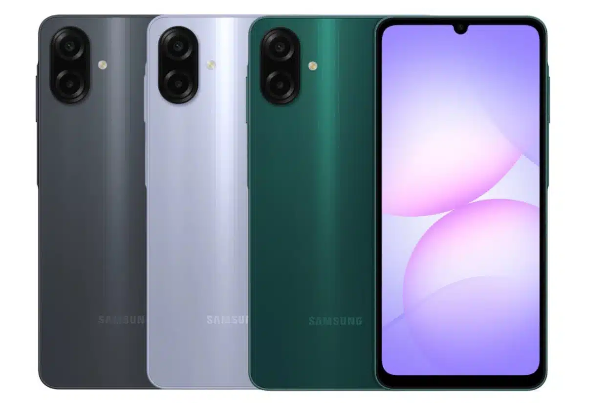 Buy Samsung Galaxy A07 (6GB RAM, 128GB) at Best Price in Sri Lanka