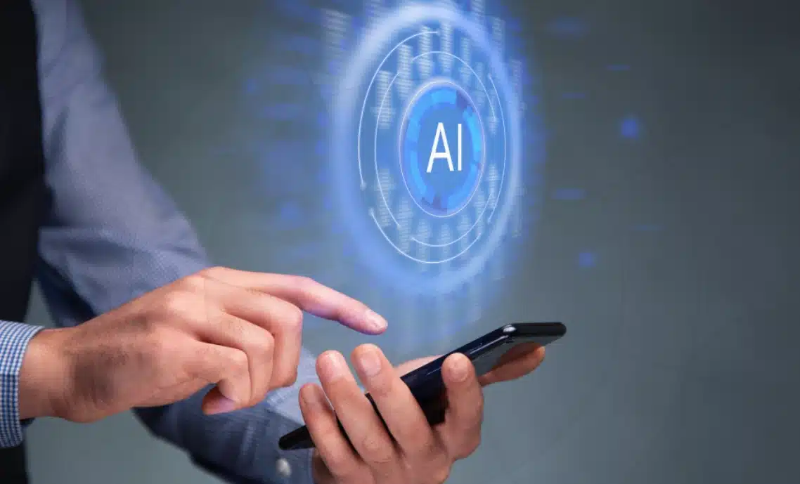 AI is Transforming Mobile Phones AI is Transforming Mobile Phones