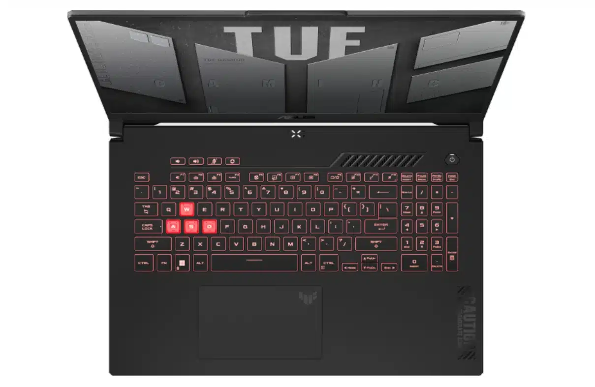 Buy ASUS TUF A17 FA707NU Ryzen 5 RTX 4050 at Best Price in Sri Lanka