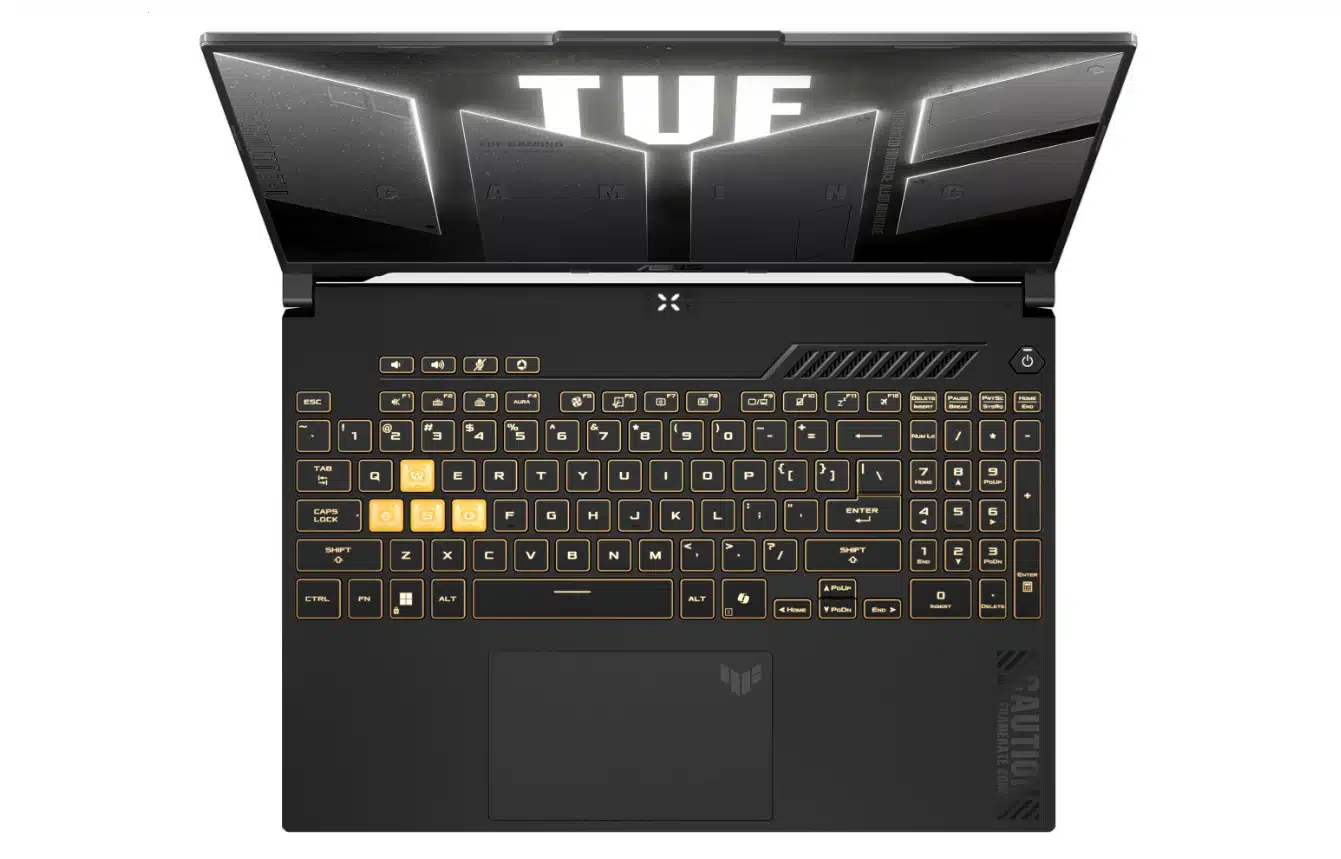 Buy ASUS TUF F16 FX607VU i5 210H RTX 4060 at Best Price in Sri Lanka