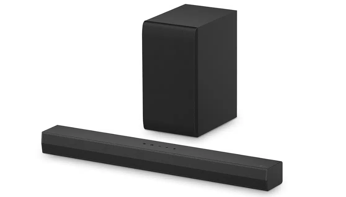 Buy LG Soundbar for TV 2.1 Channel S40T at Best Price in Sri Lanka