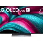 LG OLED evo AI C5 55-Inch 4K Smart TV in Sri Lanka