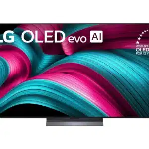 Home 85 LG OLED evo AI C5 65-inch 4K Smart TV in Sri Lanka