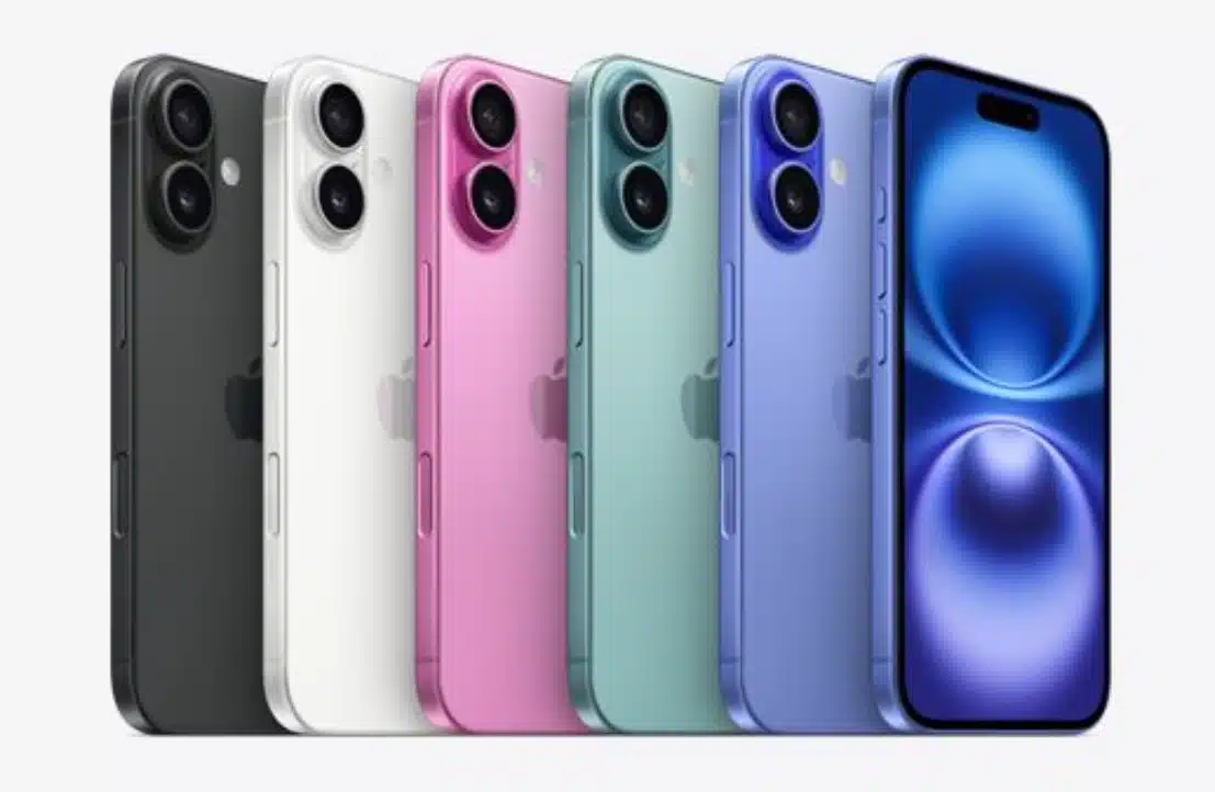 Apple iPhone 16 vs Apple iPhone 17 vs OnePlus 13
