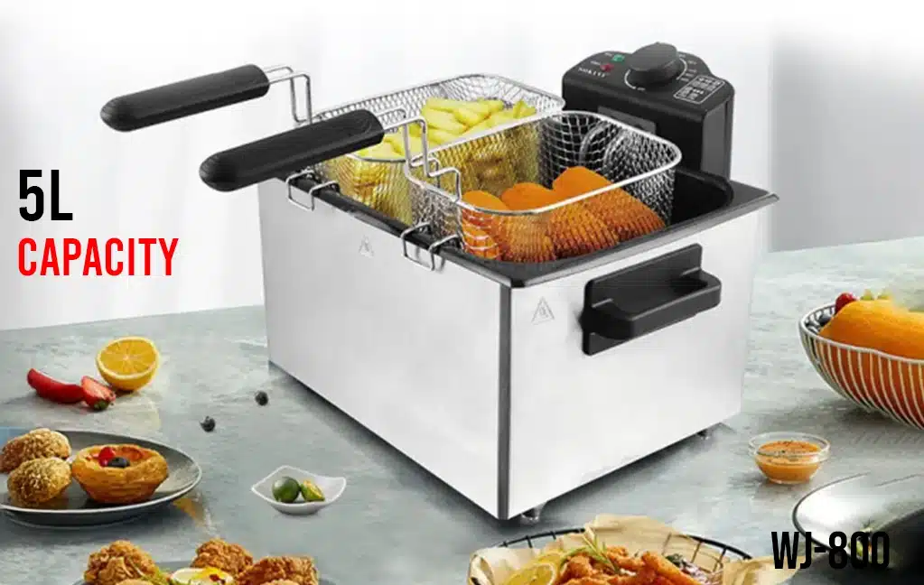Buy Sokany Deep Fryer 5L WJ-801 at Best Price in Sri Lanka Buy Sokany Deep Fryer 5L WJ-801 at Best Price in Sri Lanka