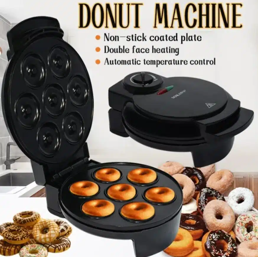 Buy Sokany Donut Maker WJ 307 at Best Price in Sri Lanka Buy Sokany Donut Maker WJ 307 at Best Price in Sri Lanka