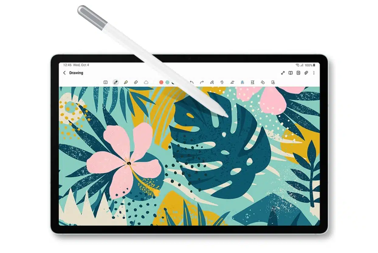 Samsung Tab S9FE (6GB/128GB) WiFi 1 Samsung Tab S9FE (6GB, 128GB) WiFi Price in Sri Lanka