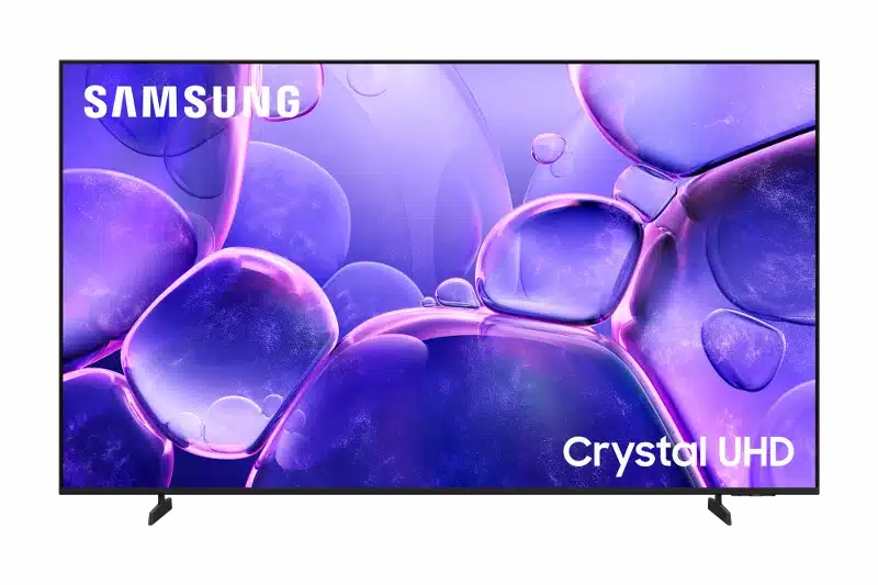 Samsung 85″ Crystal UHD U8500F 4K Smart TV 1 samsung 85 inch crystal uhd u8500f