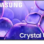 Samsung 43″ Crystal UHD U8000F