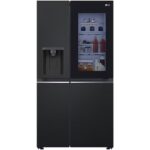 instaview side-by-side refrigerator gc-x257sqzw