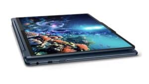 lenovo yoga 9 2-in-1 aura edition