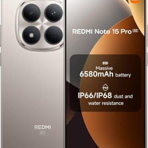 redmi note 15 pro 8/256 5g