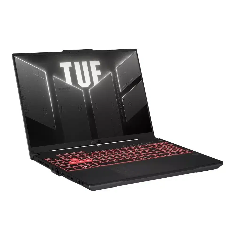 ASUS TUF A16 FA607NUG-WH73 Gaming Laptop – Ryzen 7 7445HS / RTX 4050 / 16GB / 512GB / 144Hz 2 ASUS TUF A16 FA607NUG-WH73 Gaming Laptop – Ryzen 7 7445HS / RTX 4050 / 16GB / 512GB / 144Hz - Image 2