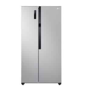 side-by-side refrigerator gc-b187jqam