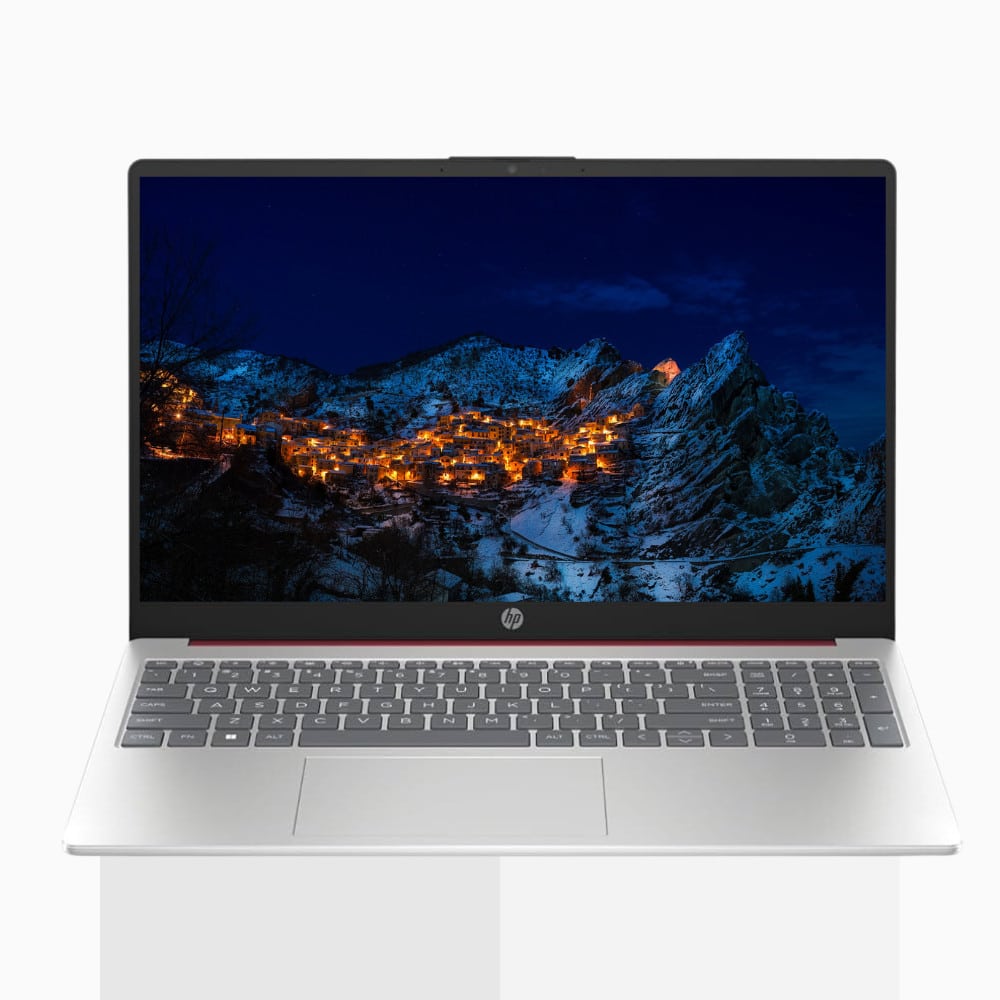 HP 15-fc0502nr – Ryzen 7 5825U / 8GB / 512GB / 15.6” FHD 1 hp 15-fc0502nr ryzen 7 5825u