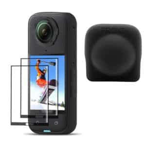 Insta360 Lens Cap Silicone Protector 3 insta360 360 lens cap