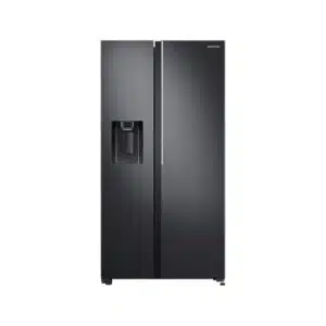 Home 161 Side By Side 2-Door Digital Inverter Refrigerator RS64R5131B4/ST