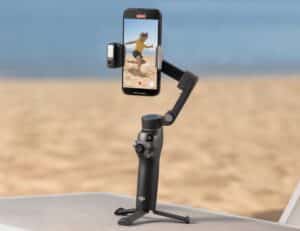 DJI Osmo 8 Smartphone Gimbal Stabilizer 3 osmo 8