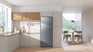 RT47CG6644S9ST Two-Door Refrigerator With AI Energy Mode 4 rt47cg6644s9st two-door refrigerator