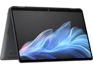 hp omnibook 14 ultra flip 2-in-1 design