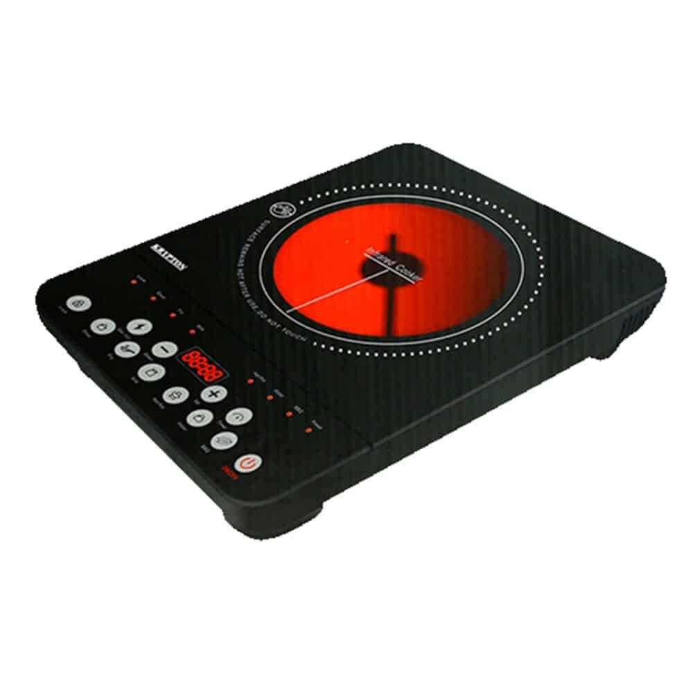 Krypton Infrared Cooker 2000W KNIC6058 1 krypton infrared cooker 2000w knic6058