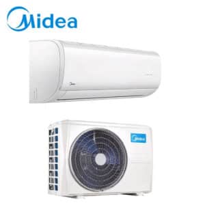 midea 7000btu non inverter r32