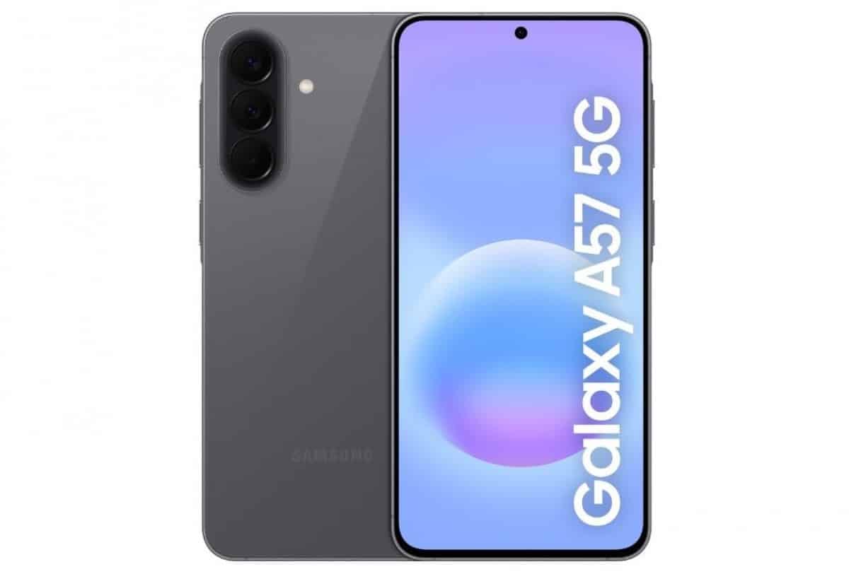 Samsung Galaxy A57 8GB 256GB 5G Smartphone 1 samsung galaxy a57 8gb 256gb 5g