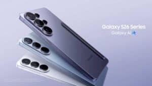 Samsung Galaxy S26