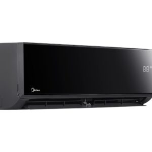 midea 24000btu extreme plus inverter r32 black panel