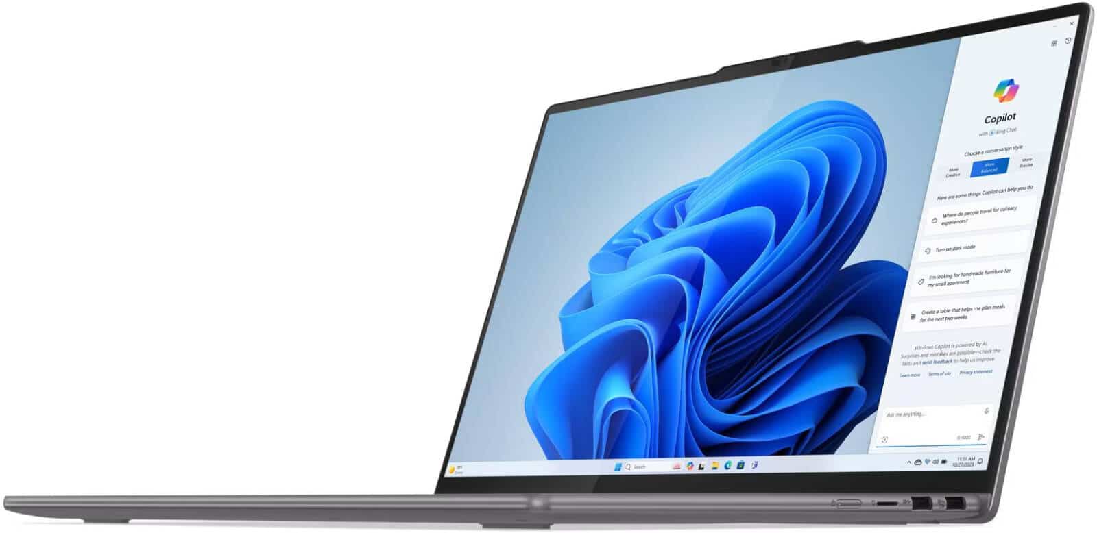 Lenovo Yoga 7 2-in-1 16AHP9 Ryzen 7 8840HS 16GB RAM 512GB SSD Laptop 2 lenovo yoga 7 2-in-1 16ahp9 ryzen 7 8840hs 16gb ram 512gb ssd