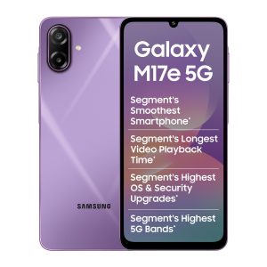 samsung galaxy m17e 5g 6gb 128gb