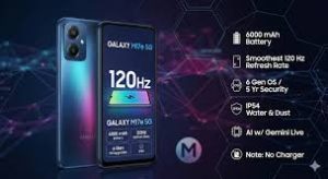 samsung galaxy m17e 5g 6gb 128gb