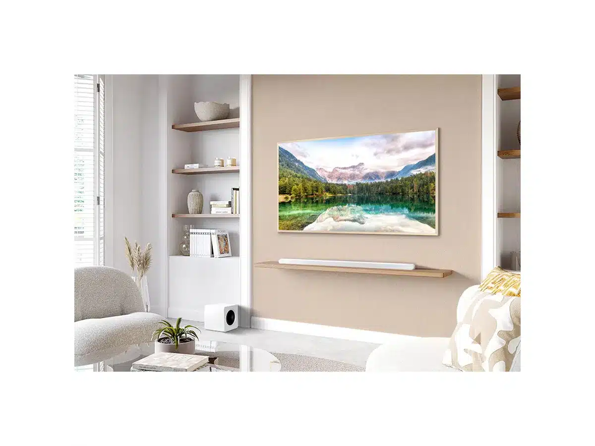 Samsung Soundbar HW-S801D White Dolby Atmos Soundbar 2 samsung soundbar hw-s801d white