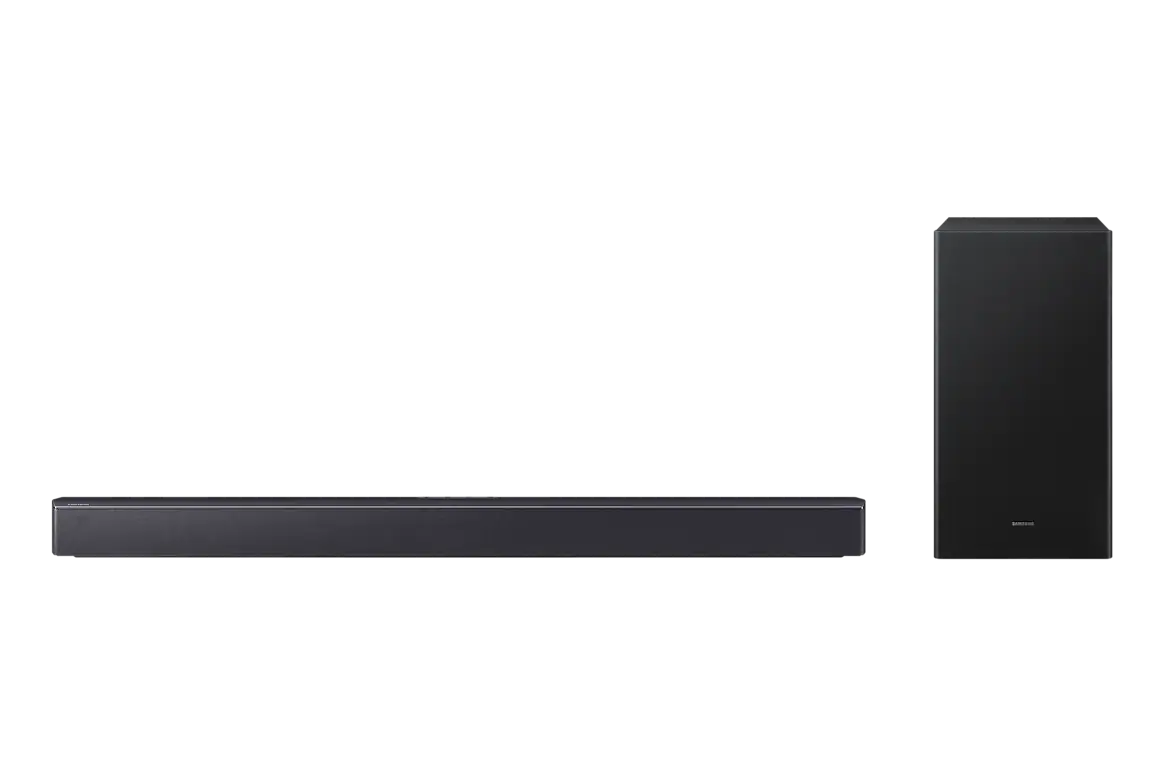 Samsung Soundbar HW-B450F 2.1 Channel Soundbar 2 samsung soundbar hw-b450f