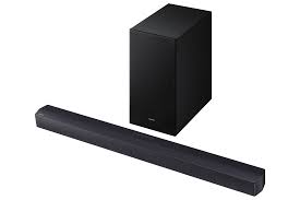 Samsung Soundbar HW-B450F 2.1 Channel Soundbar 1 samsung soundbar hw-b450f