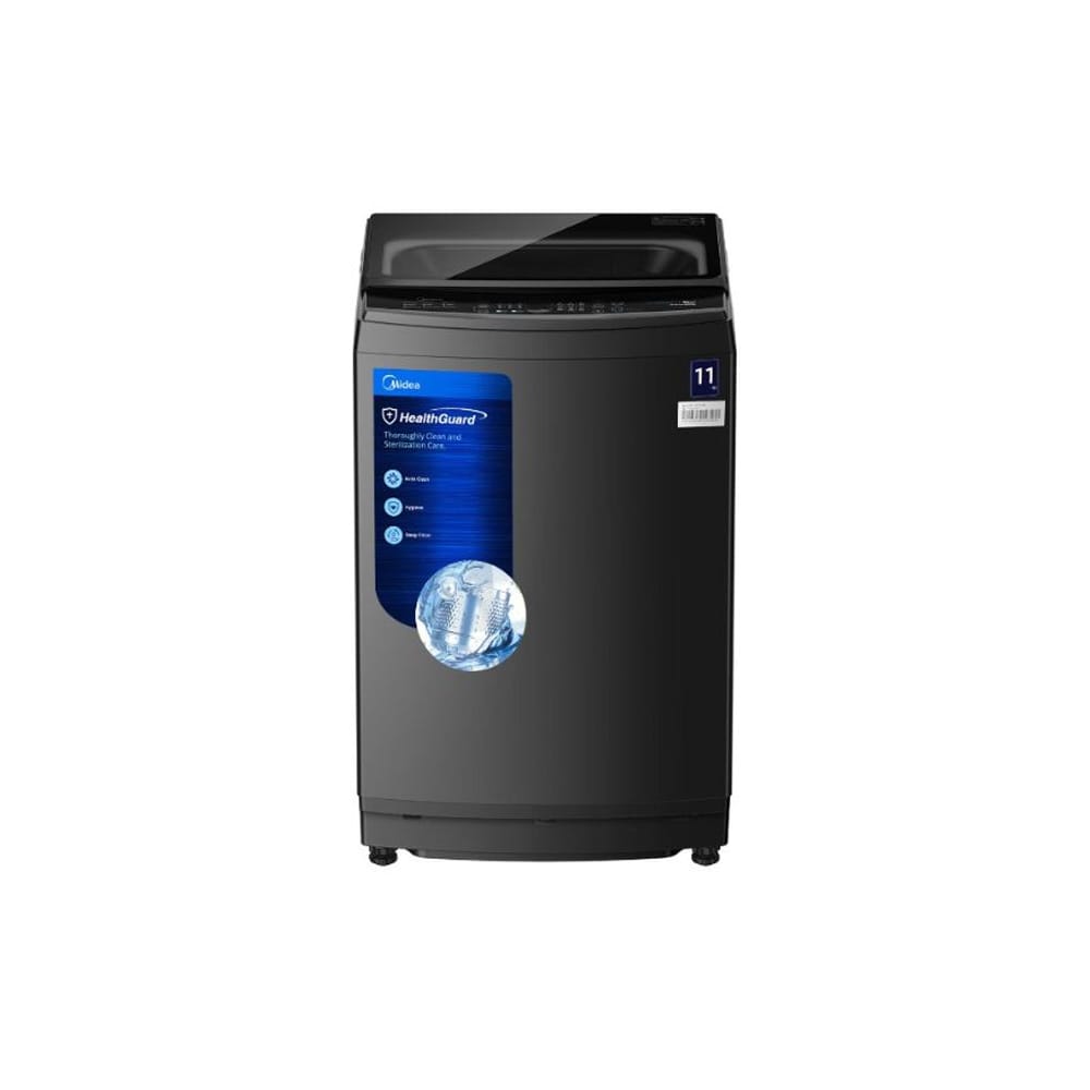 Midea MA100W110/G-TK 11kg Washing Machine Non Inverter 1 midea ma100w110/g-tk 11kg washing machine non inverter