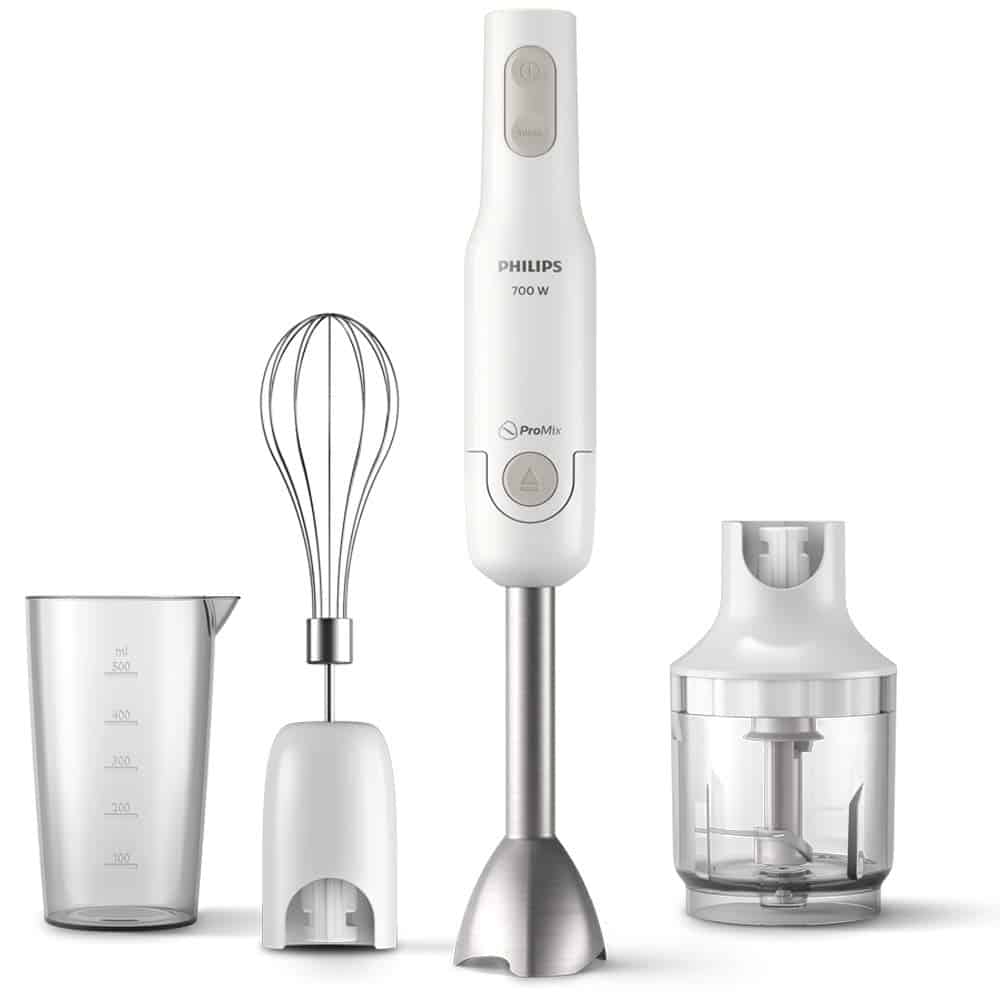 Philips Hand Mixer Pro Mix 700W HR2543 2 philips hand mixer pro mix 700w hr2543