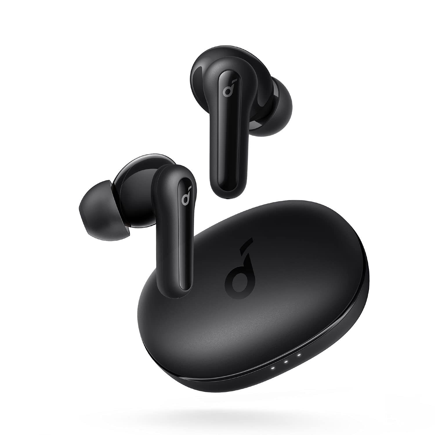 Anker Soundcore Buds P2 Mini True Wireless Earbuds 2 anker soundcore buds p2 mini