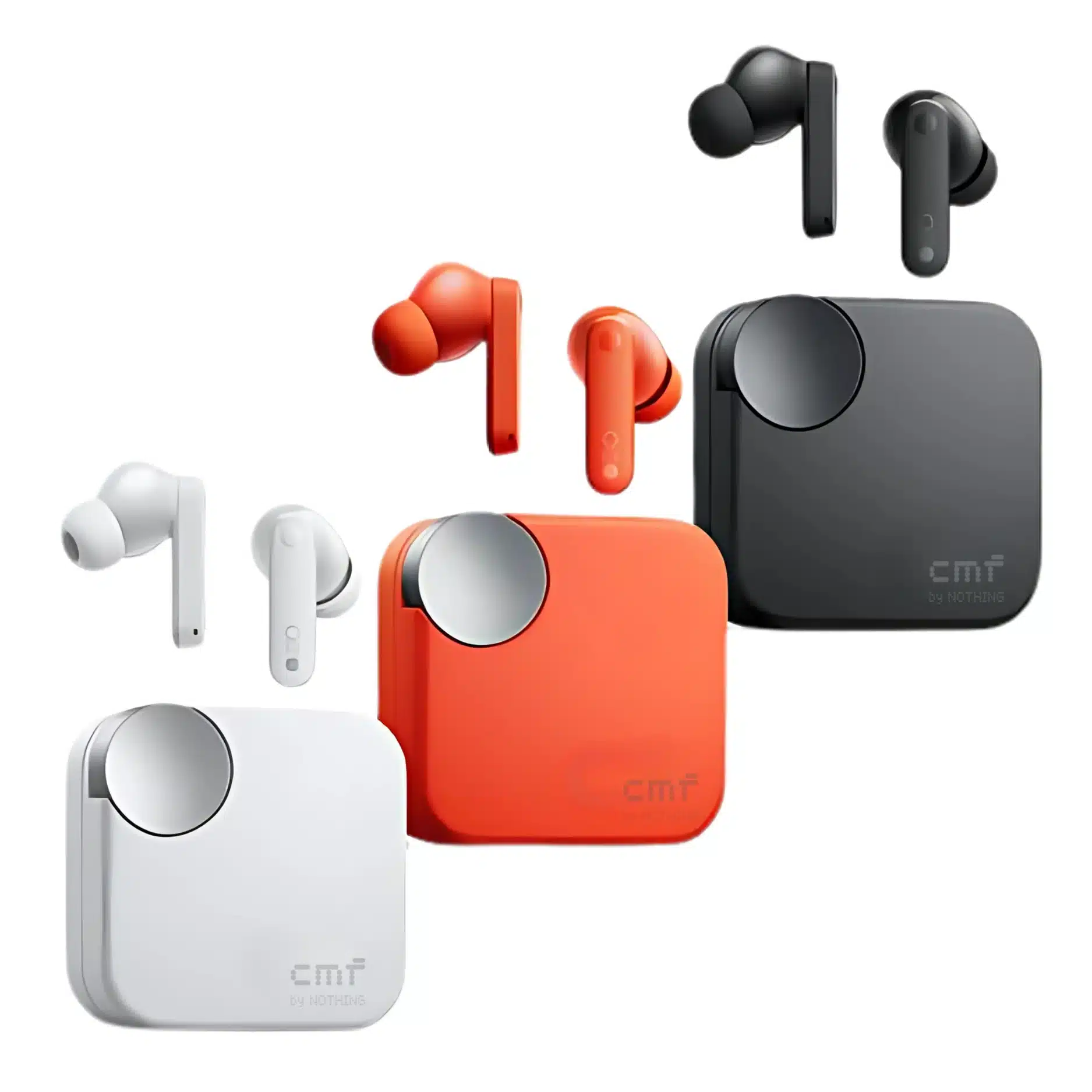 Nothing CMF Buds 2A True Wireless Earbuds 2 nothing cmf buds 2a