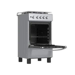 Midea 50cm 4-Burner Freestanding Gas Cooker & Oven (62L) - 20TMG4G082 6 midea 20tmg4g082