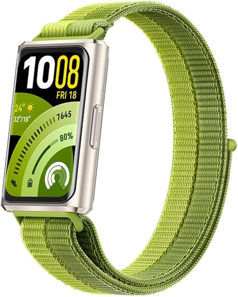 HUAWEI Band 11 Pro Smartwatch (1.62" AMOLED, Built-in GPS) 2 huawei band 11 pro