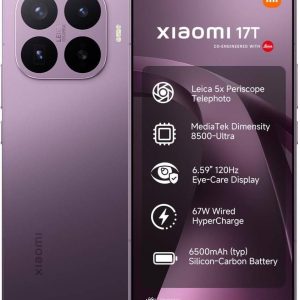 xiaomi 17t 12gb 512gb