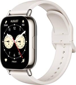 Redmi Watch 5 Lite Smartwatch (1.96" AMOLED, Built-in GPS) 3 redmi watch 5 lite