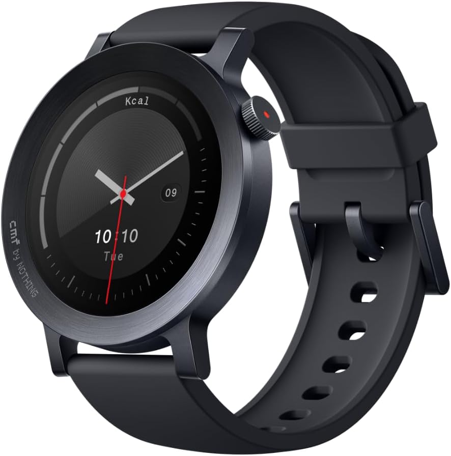NOTHING CMF Watch Pro 3 Smartwatch with Dual-Band GPS 2 nothing cmf watch pro 3