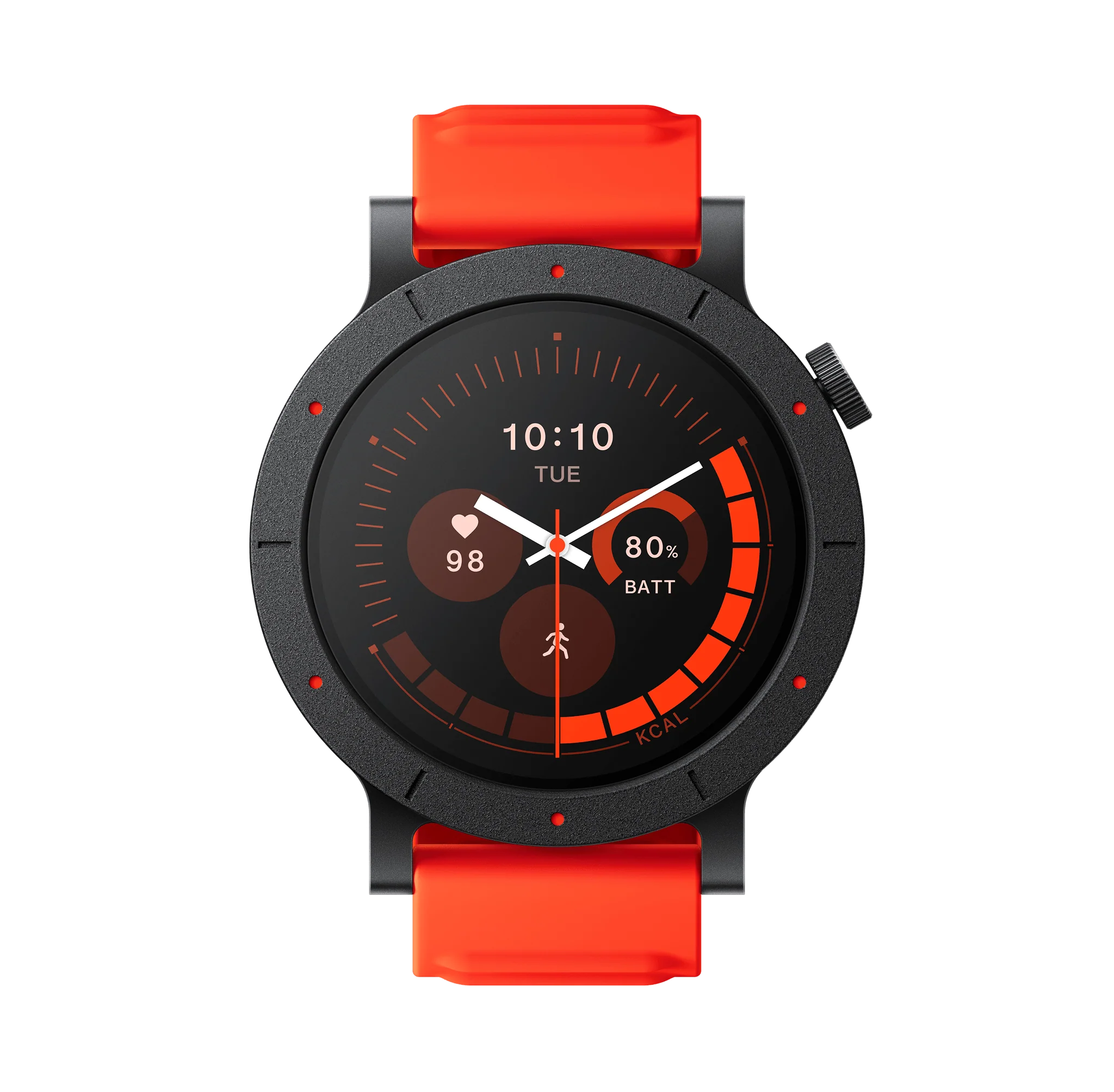 NOTHING CMF Watch Pro 3 Smartwatch with Dual-Band GPS 1 nothing cmf watch pro 3