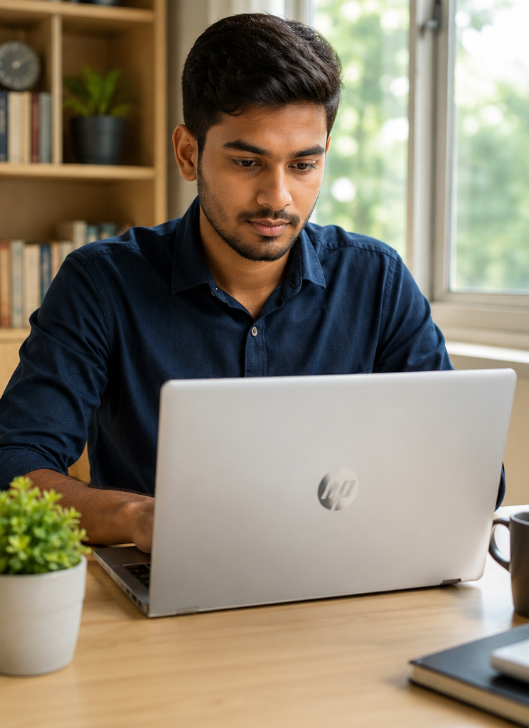 hp intel core i3 laptop price