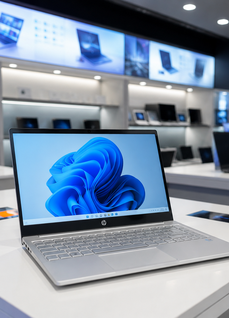 hp intel core i7 laptop price