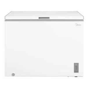 Home 345 midea 293l inverter chest freezer